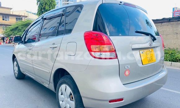 Buy Used Toyota Spacio Silver Car in Dar es Salaam in Dar es Salaam Buy Used Toyota Spacio Silver Car in Dar es Salaam in Dar es Salaam