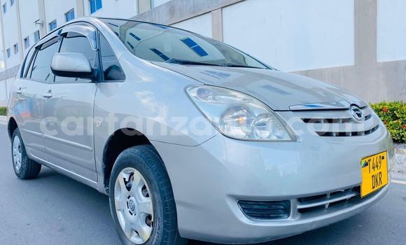 Buy Used Toyota Spacio Silver Car in Dar es Salaam in Dar es Salaam Buy Used Toyota Spacio Silver Car in Dar es Salaam in Dar es Salaam
