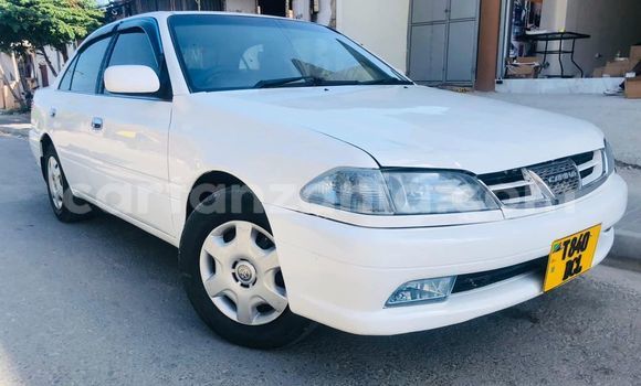 Nunua Ilio tumika Toyota Carina Nyeupe Gari ndani ya Dar es Salaam nchini Dar es Salaam Nunua Ilio tumika Toyota Carina Nyeupe Gari ndani ya Dar es Salaam nchini Dar es Salaam