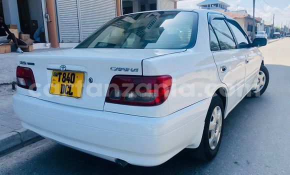 Nunua Ilio tumika Toyota Carina Nyeupe Gari ndani ya Dar es Salaam nchini Dar es Salaam Nunua Ilio tumika Toyota Carina Nyeupe Gari ndani ya Dar es Salaam nchini Dar es Salaam