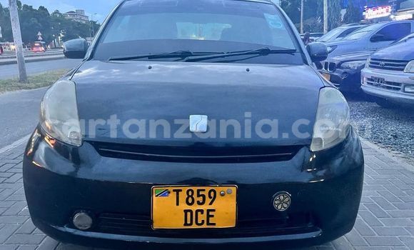 Buy Used Toyota Passo Black Car in Dar es Salaam in Dar es Salaam Buy Used Toyota Passo Black Car in Dar es Salaam in Dar es Salaam