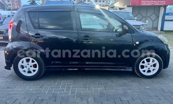 Nunua Ilio tumika Toyota Passo Nyeusi Gari ndani ya Dar es Salaam nchini Dar es Salaam Nunua Ilio tumika Toyota Passo Nyeusi Gari ndani ya Dar es Salaam nchini Dar es Salaam