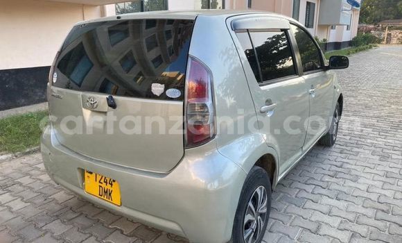 Buy Used Toyota Passo Silver Car in Dar es Salaam in Dar es Salaam Buy Used Toyota Passo Silver Car in Dar es Salaam in Dar es Salaam