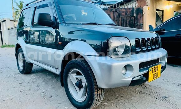 Buy Used Suzuki Jimny Green Car in Dar es Salaam in Dar es Salaam Buy Used Suzuki Jimny Green Car in Dar es Salaam in Dar es Salaam