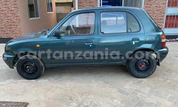 Nunua Ilio tumika Nissan March Kijani Gari ndani ya Dar es Salaam nchini Dar es Salaam Nunua Ilio tumika Nissan March Kijani Gari ndani ya Dar es Salaam nchini Dar es Salaam