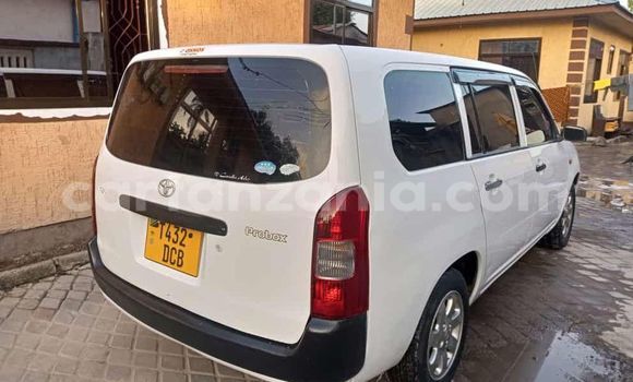 Buy Used Toyota Probox White Car in Dar es Salaam in Dar es Salaam Buy Used Toyota Probox White Car in Dar es Salaam in Dar es Salaam