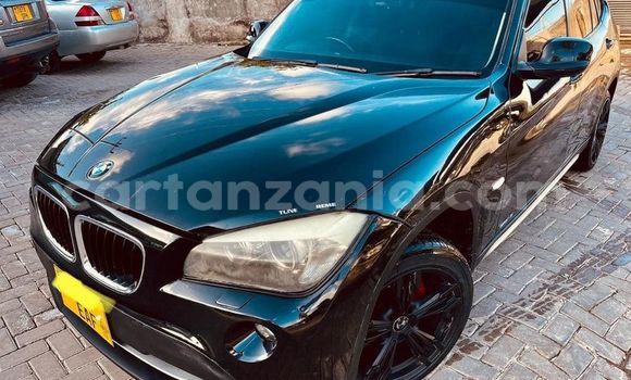 Nunua Ilio tumika BMW X1 Nyeusi Gari ndani ya Dar es Salaam nchini Dar es Salaam Nunua Ilio tumika BMW X1 Nyeusi Gari ndani ya Dar es Salaam nchini Dar es Salaam