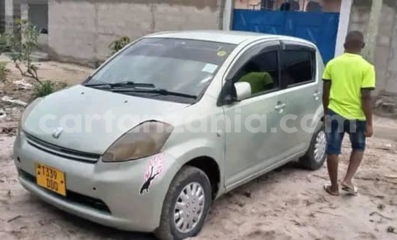 Buy Used Toyota Passo Silver Car in Dar es Salaam in Dar es Salaam Buy Used Toyota Passo Silver Car in Dar es Salaam in Dar es Salaam