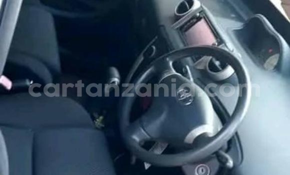 Buy Used Toyota IST Silver Car in Dar es Salaam in Dar es Salaam Buy Used Toyota IST Silver Car in Dar es Salaam in Dar es Salaam