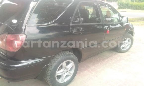 Buy Used Toyota Harrier Black Car in Dar es Salaam in Dar es Salaam Buy Used Toyota Harrier Black Car in Dar es Salaam in Dar es Salaam