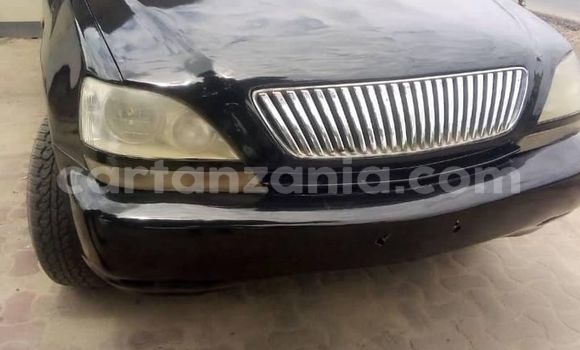 Buy Used Toyota Harrier Black Car in Dar es Salaam in Dar es Salaam Buy Used Toyota Harrier Black Car in Dar es Salaam in Dar es Salaam