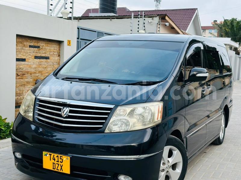 Big with watermark toyota alphard dar es salaam dar es salaam 17795