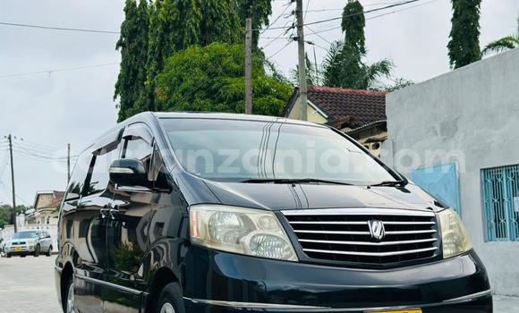 Nunua Ilio tumika Toyota Alphard Nyeusi Gari ndani ya Dar es Salaam nchini Dar es Salaam Nunua Ilio tumika Toyota Alphard Nyeusi Gari ndani ya Dar es Salaam nchini Dar es Salaam