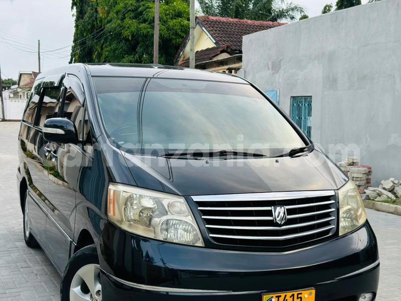 Big with watermark toyota alphard dar es salaam dar es salaam 17795