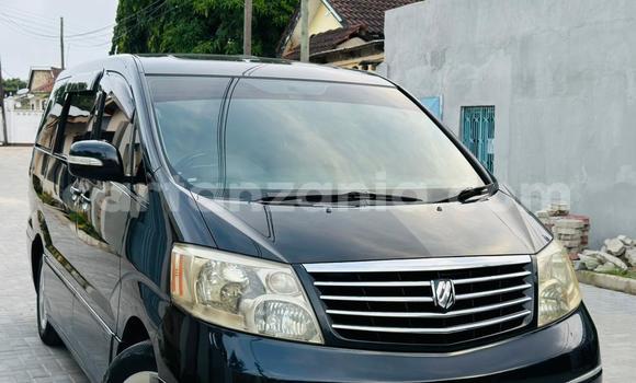 Nunua Ilio tumika Toyota Alphard Nyeusi Gari ndani ya Dar es Salaam nchini Dar es Salaam Nunua Ilio tumika Toyota Alphard Nyeusi Gari ndani ya Dar es Salaam nchini Dar es Salaam