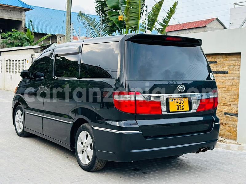 Big with watermark toyota alphard dar es salaam dar es salaam 17795