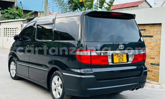 Nunua Ilio tumika Toyota Alphard Nyeusi Gari ndani ya Dar es Salaam nchini Dar es Salaam Nunua Ilio tumika Toyota Alphard Nyeusi Gari ndani ya Dar es Salaam nchini Dar es Salaam