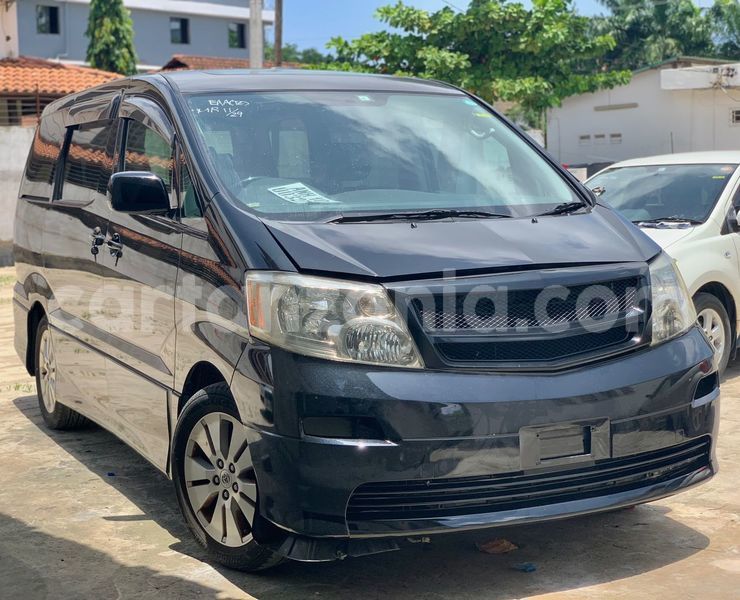 Big with watermark toyota alphard dar es salaam dar es salaam 17796