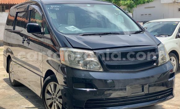 Nunua Imported Toyota Alphard Nyeusi Gari ndani ya Dar es Salaam nchini Dar es Salaam Nunua Imported Toyota Alphard Nyeusi Gari ndani ya Dar es Salaam nchini Dar es Salaam