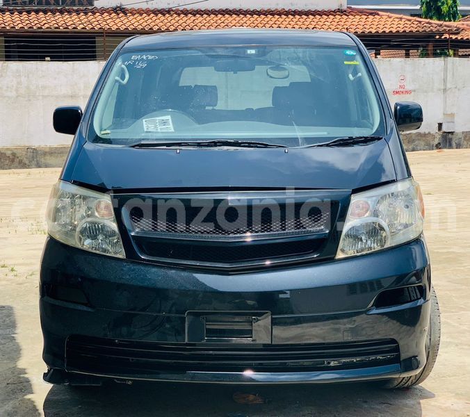 Big with watermark toyota alphard dar es salaam dar es salaam 17796