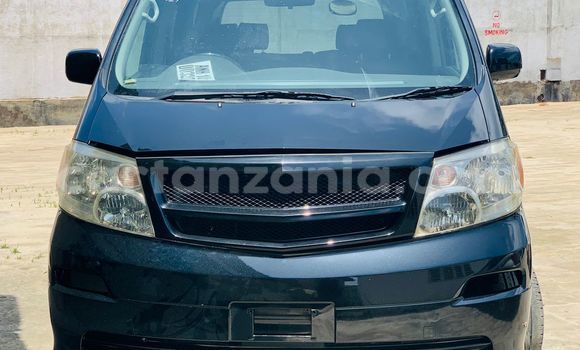 Nunua Imported Toyota Alphard Nyeusi Gari ndani ya Dar es Salaam nchini Dar es Salaam Nunua Imported Toyota Alphard Nyeusi Gari ndani ya Dar es Salaam nchini Dar es Salaam