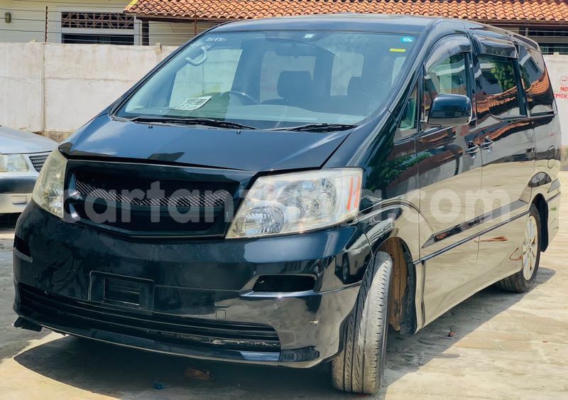 Big with watermark toyota alphard dar es salaam dar es salaam 17796