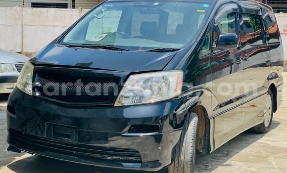 Nunua Imported Toyota Alphard Nyeusi Gari ndani ya Dar es Salaam nchini Dar es Salaam Nunua Imported Toyota Alphard Nyeusi Gari ndani ya Dar es Salaam nchini Dar es Salaam