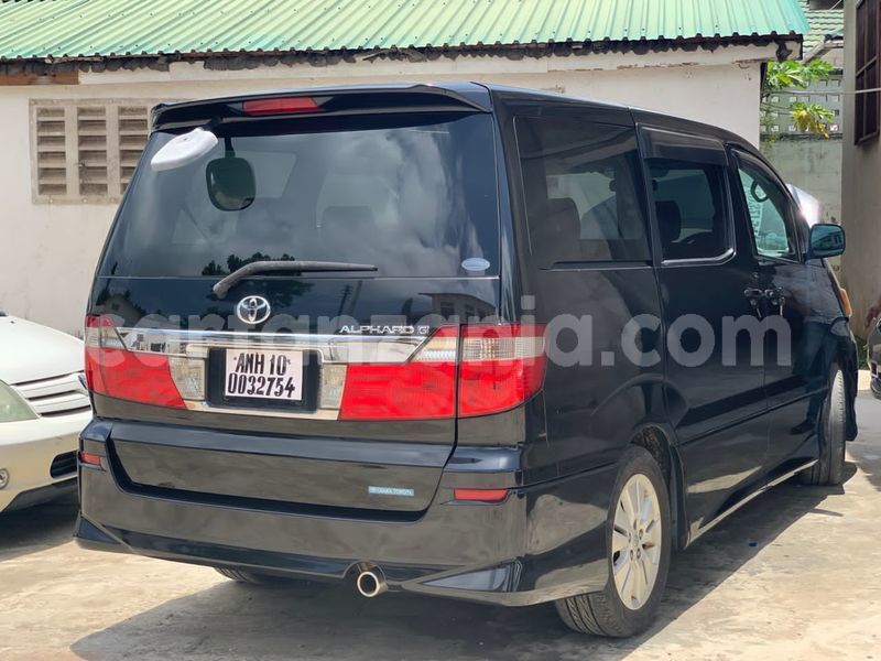 Big with watermark toyota alphard dar es salaam dar es salaam 17796