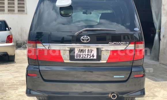 Nunua Imported Toyota Alphard Nyeusi Gari ndani ya Dar es Salaam nchini Dar es Salaam Nunua Imported Toyota Alphard Nyeusi Gari ndani ya Dar es Salaam nchini Dar es Salaam