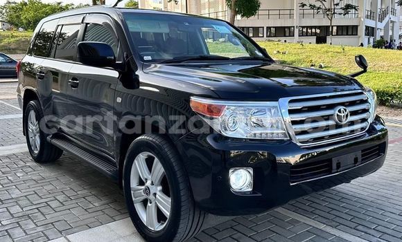 Buy Import Toyota Land Cruiser Black Car in Dar es Salaam in Dar es Salaam Buy Import Toyota Land Cruiser Black Car in Dar es Salaam in Dar es Salaam