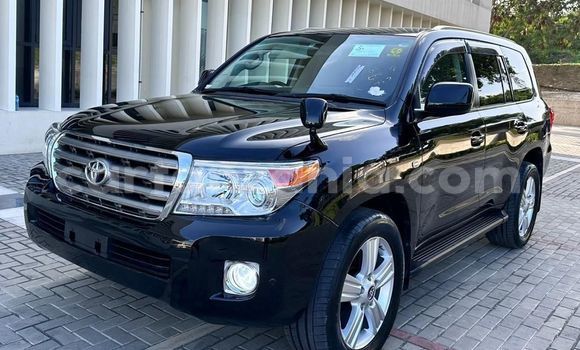 Buy Import Toyota Land Cruiser Black Car in Dar es Salaam in Dar es Salaam Buy Import Toyota Land Cruiser Black Car in Dar es Salaam in Dar es Salaam