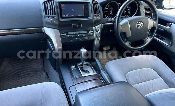 Buy Import Toyota Land Cruiser Black Car in Dar es Salaam in Dar es Salaam Buy Import Toyota Land Cruiser Black Car in Dar es Salaam in Dar es Salaam