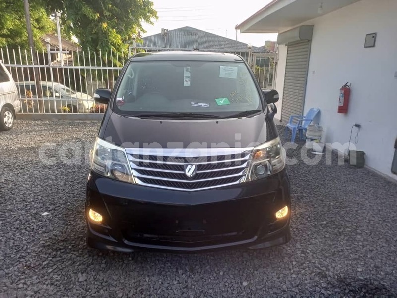 Big with watermark toyota alphard dar es salaam dar es salaam 17800