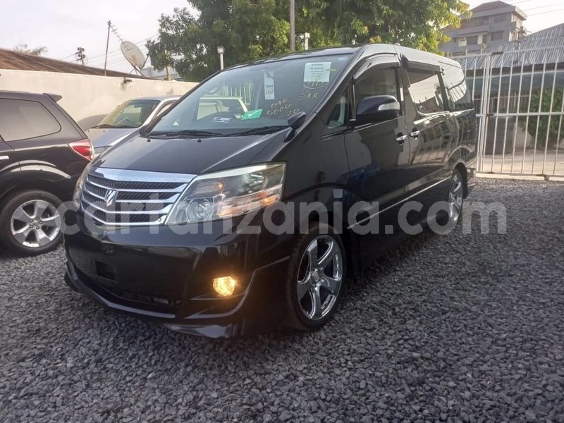 Big with watermark toyota alphard dar es salaam dar es salaam 17800