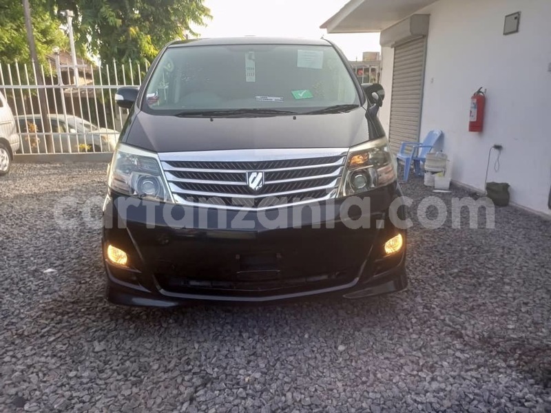 Big with watermark toyota alphard dar es salaam dar es salaam 17800