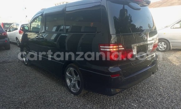 Buy Import Toyota Alphard Black Car in Dar es Salaam in Dar es Salaam Buy Import Toyota Alphard Black Car in Dar es Salaam in Dar es Salaam