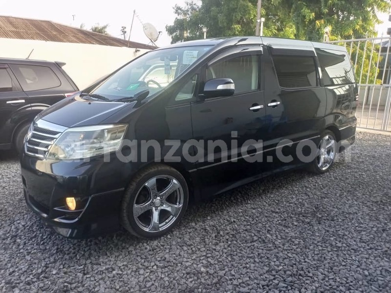 Big with watermark toyota alphard dar es salaam dar es salaam 17800