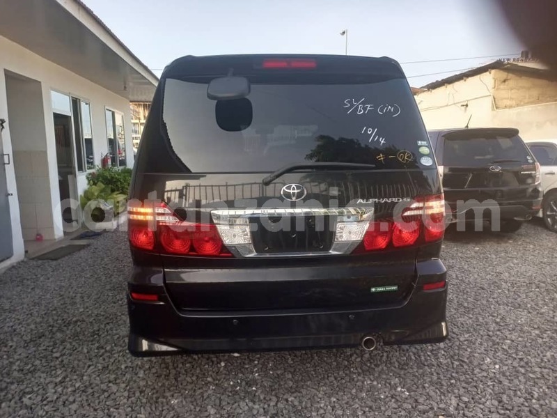 Big with watermark toyota alphard dar es salaam dar es salaam 17800