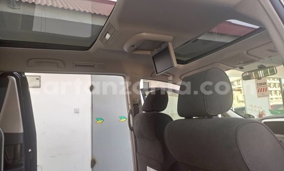 Buy Import Toyota Alphard Black Car in Dar es Salaam in Dar es Salaam Buy Import Toyota Alphard Black Car in Dar es Salaam in Dar es Salaam