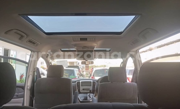Buy Import Toyota Alphard Black Car in Dar es Salaam in Dar es Salaam Buy Import Toyota Alphard Black Car in Dar es Salaam in Dar es Salaam