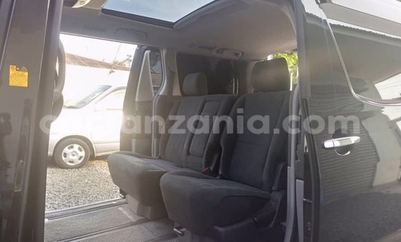 Buy Import Toyota Alphard Black Car in Dar es Salaam in Dar es Salaam Buy Import Toyota Alphard Black Car in Dar es Salaam in Dar es Salaam
