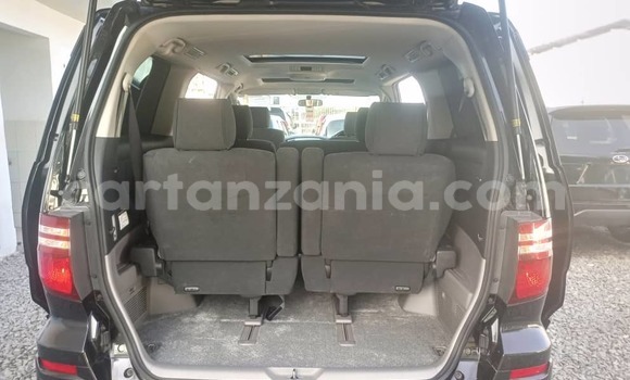Buy Import Toyota Alphard Black Car in Dar es Salaam in Dar es Salaam Buy Import Toyota Alphard Black Car in Dar es Salaam in Dar es Salaam