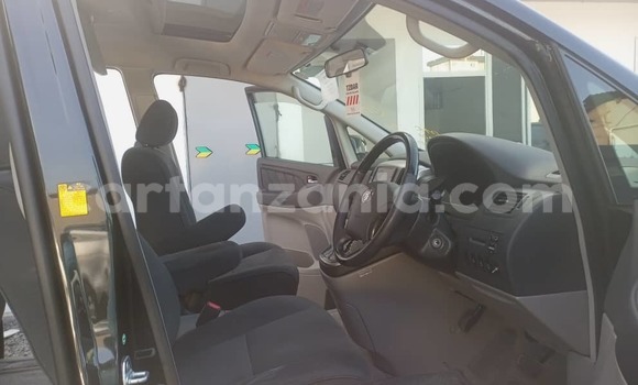Buy Import Toyota Alphard Black Car in Dar es Salaam in Dar es Salaam Buy Import Toyota Alphard Black Car in Dar es Salaam in Dar es Salaam
