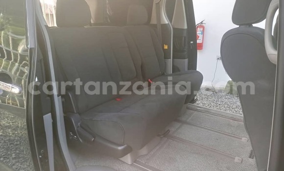 Buy Import Toyota Alphard Black Car in Dar es Salaam in Dar es Salaam Buy Import Toyota Alphard Black Car in Dar es Salaam in Dar es Salaam