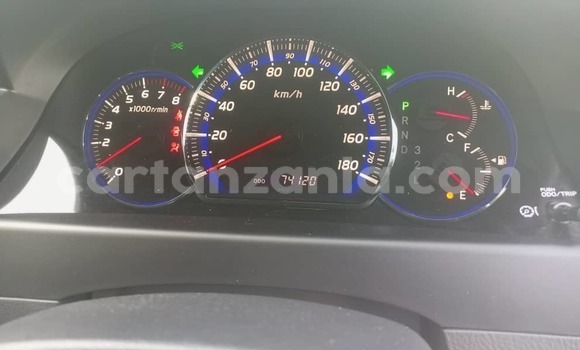 Buy Import Toyota Alphard Black Car in Dar es Salaam in Dar es Salaam Buy Import Toyota Alphard Black Car in Dar es Salaam in Dar es Salaam