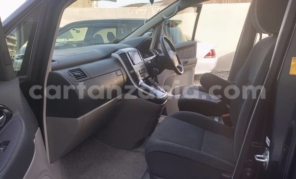 Buy Import Toyota Alphard Black Car in Dar es Salaam in Dar es Salaam Buy Import Toyota Alphard Black Car in Dar es Salaam in Dar es Salaam