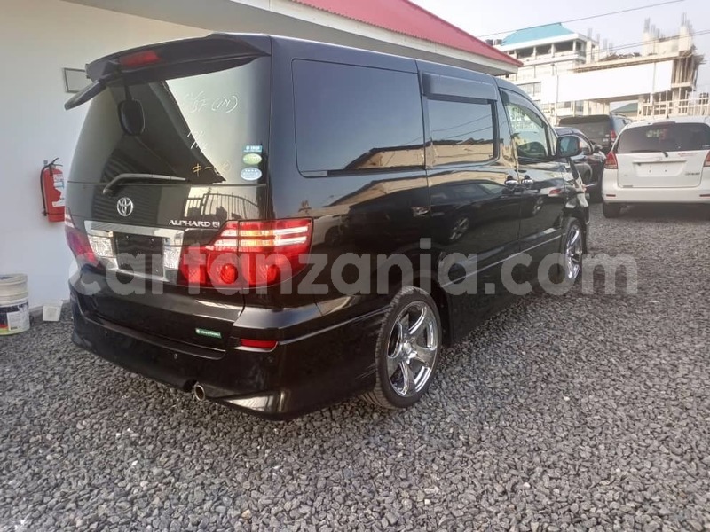 Big with watermark toyota alphard dar es salaam dar es salaam 17800