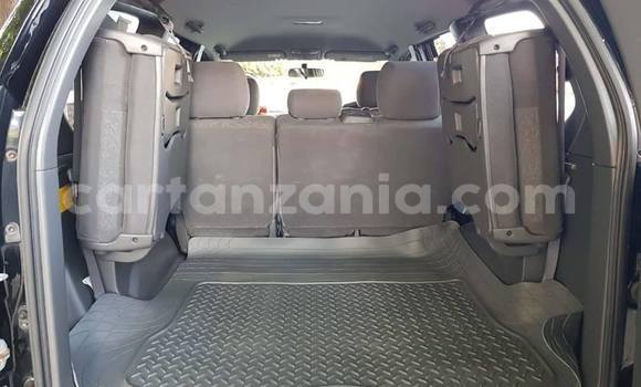 Nunua Ilio tumika Toyota Land Cruiser Prado Nyeusi Gari ndani ya Dar es Salaam nchini Dar es Salaam Nunua Ilio tumika Toyota Land Cruiser Prado Nyeusi Gari ndani ya Dar es Salaam nchini Dar es Salaam