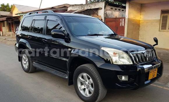 Nunua Ilio tumika Toyota Land Cruiser Prado Nyeusi Gari ndani ya Dar es Salaam nchini Dar es Salaam Nunua Ilio tumika Toyota Land Cruiser Prado Nyeusi Gari ndani ya Dar es Salaam nchini Dar es Salaam