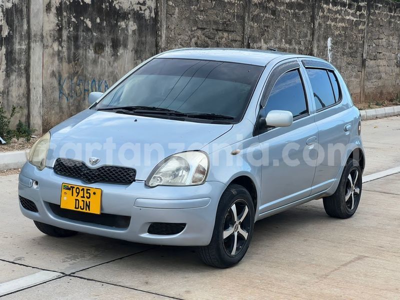 Big with watermark toyota vitz dar es salaam dar es salaam 17805